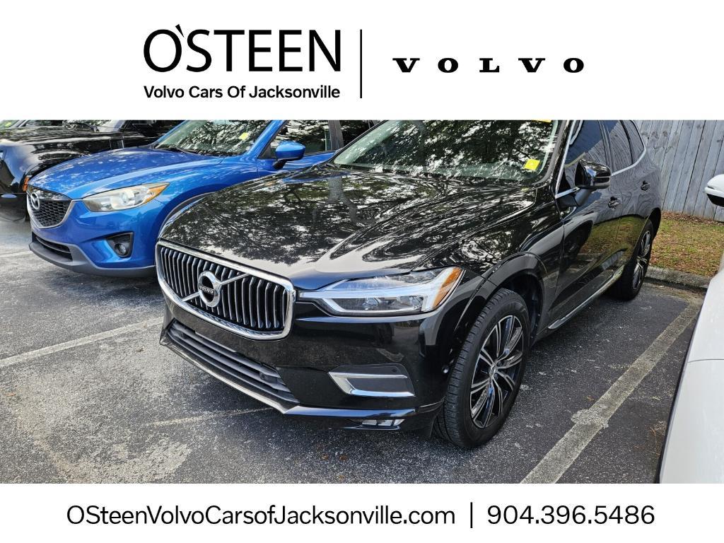 used 2019 Volvo XC60 car, priced at $20,495