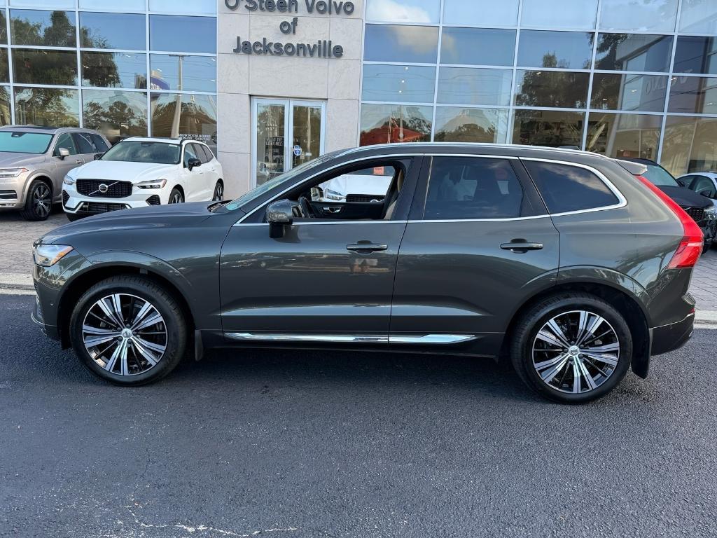 used 2022 Volvo XC60 car, priced at $29,995
