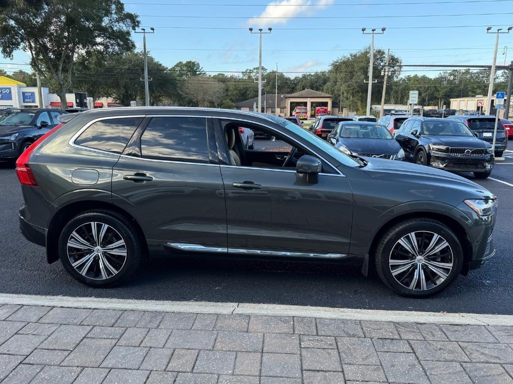 used 2022 Volvo XC60 car, priced at $29,995