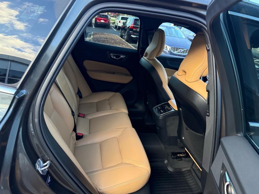 used 2022 Volvo XC60 car, priced at $29,995