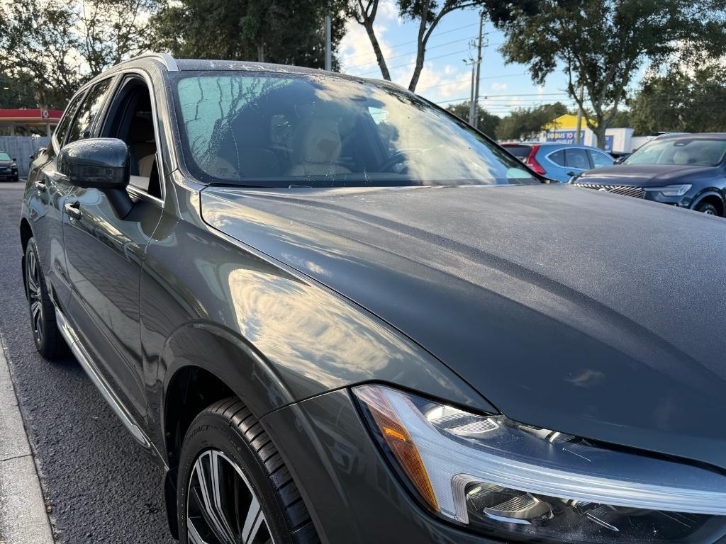 used 2022 Volvo XC60 car, priced at $29,995