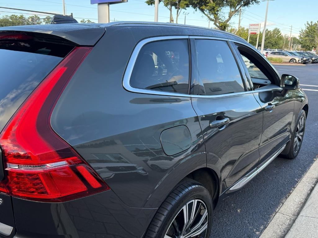 used 2022 Volvo XC60 car, priced at $29,995