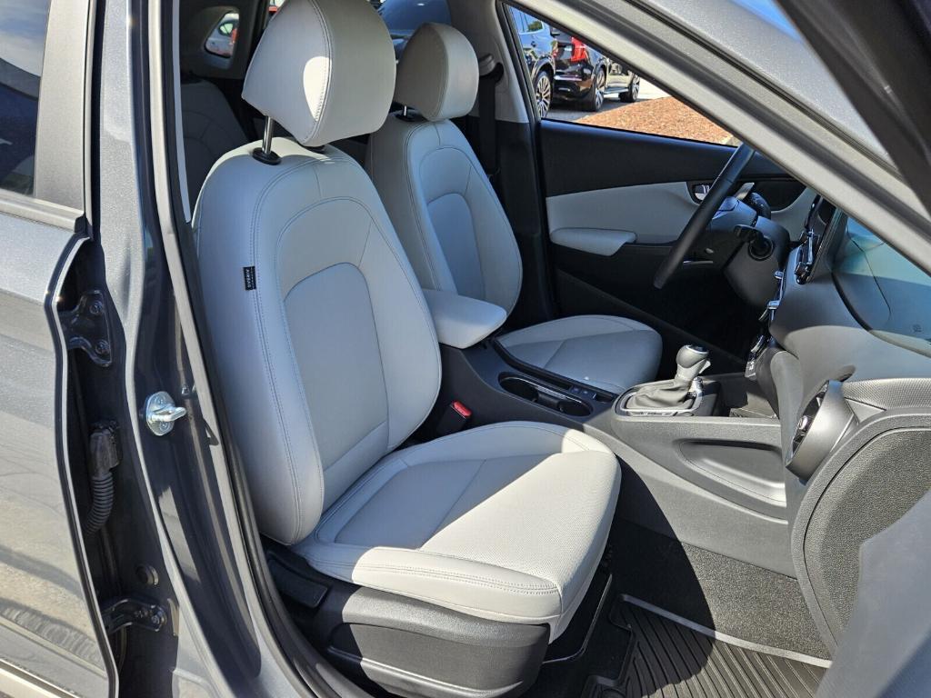 used 2023 Hyundai Kona car, priced at $22,600