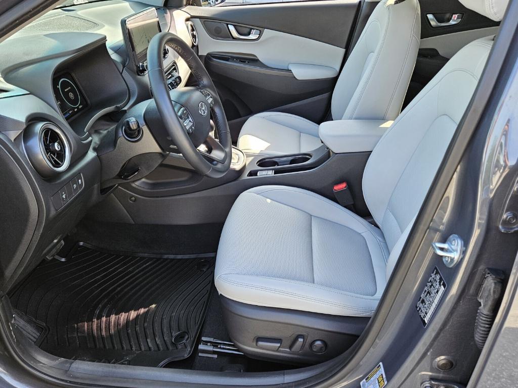 used 2023 Hyundai Kona car, priced at $21,990