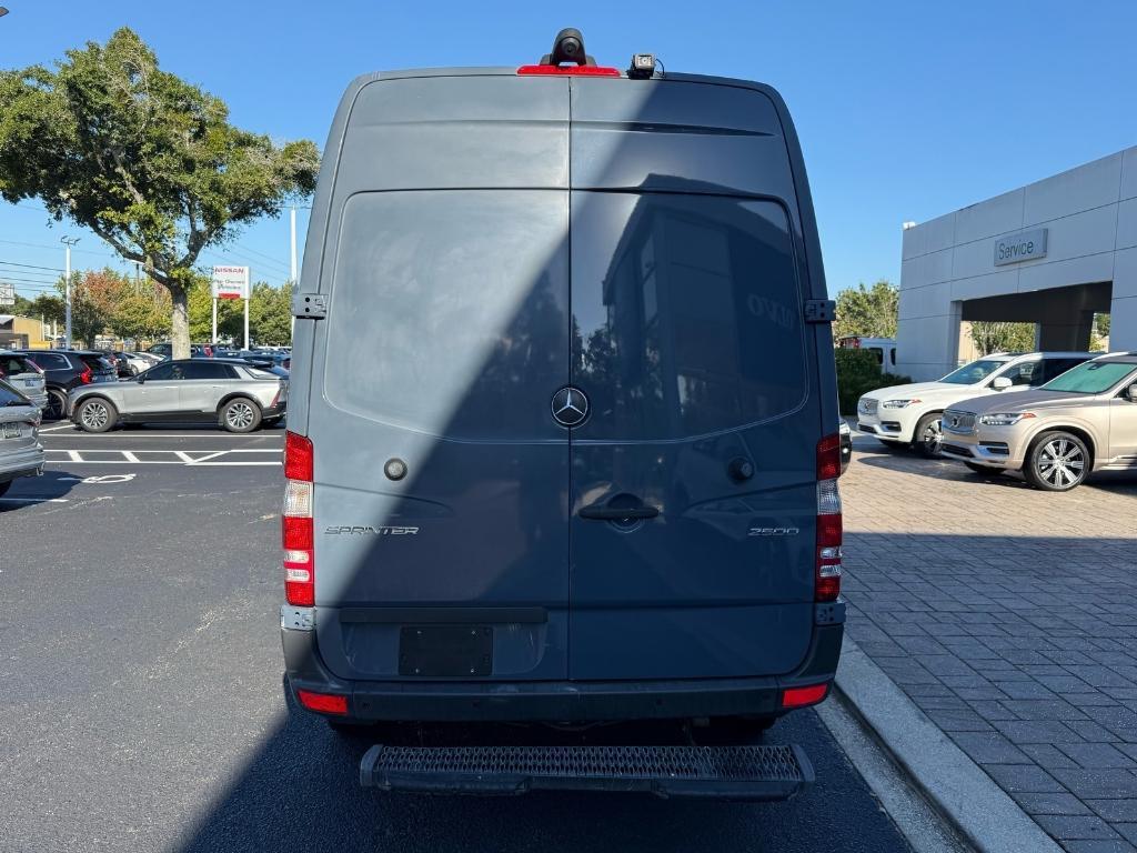 used 2018 Mercedes-Benz Sprinter 2500 car, priced at $25,995