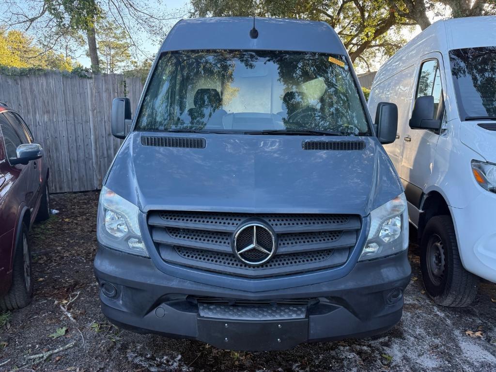 used 2018 Mercedes-Benz Sprinter 2500 car, priced at $25,995