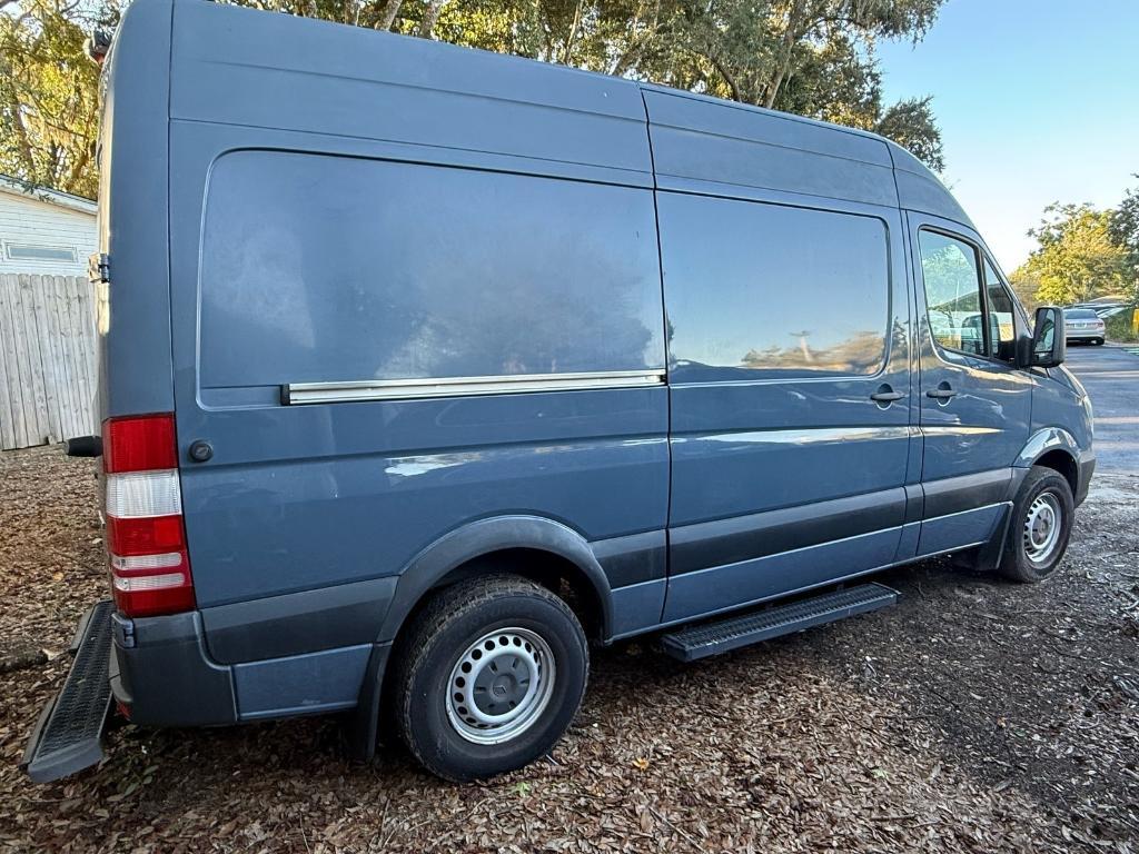 used 2018 Mercedes-Benz Sprinter 2500 car, priced at $25,995