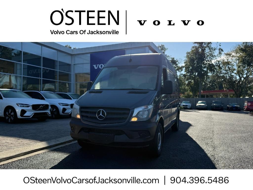 used 2018 Mercedes-Benz Sprinter 2500 car, priced at $25,995