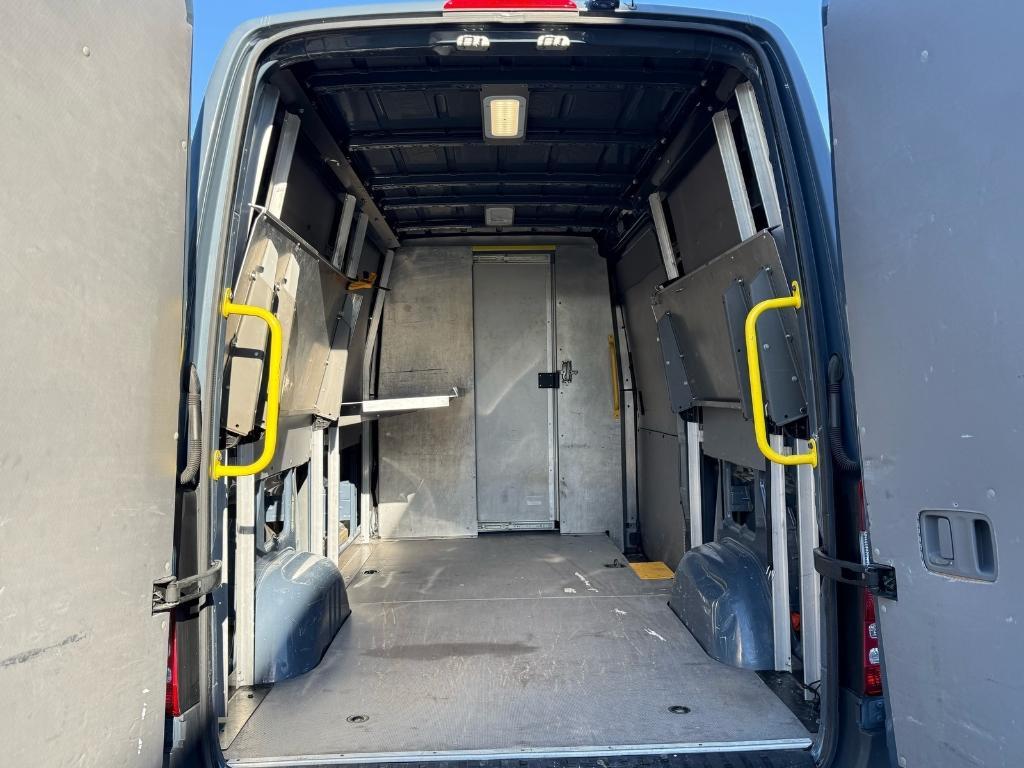 used 2018 Mercedes-Benz Sprinter 2500 car, priced at $25,995