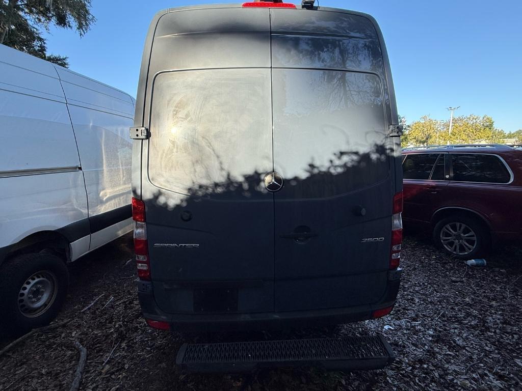 used 2018 Mercedes-Benz Sprinter 2500 car, priced at $25,995