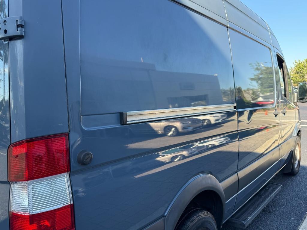 used 2018 Mercedes-Benz Sprinter 2500 car, priced at $25,995