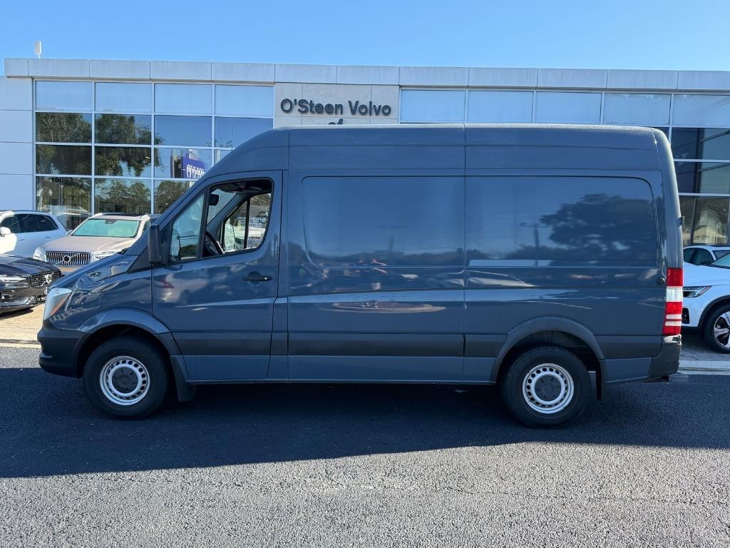 used 2018 Mercedes-Benz Sprinter 2500 car, priced at $25,995