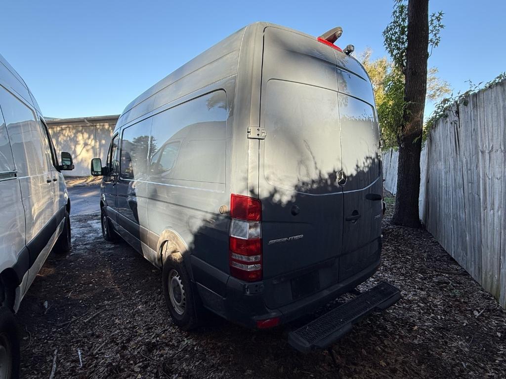 used 2018 Mercedes-Benz Sprinter 2500 car, priced at $25,995