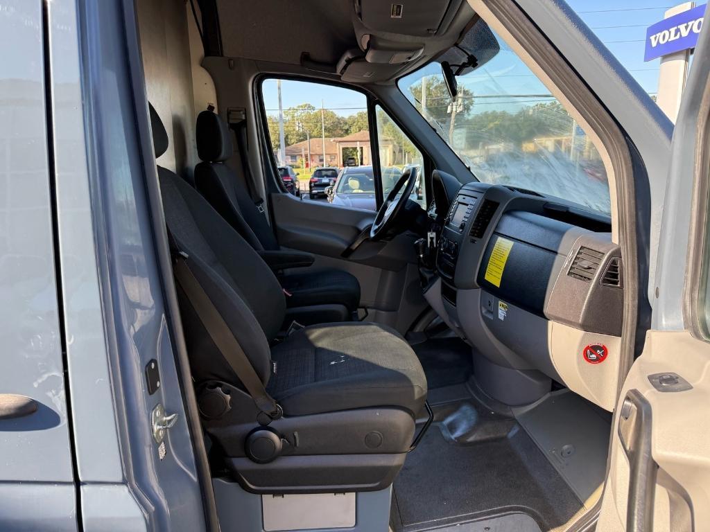 used 2018 Mercedes-Benz Sprinter 2500 car, priced at $25,995