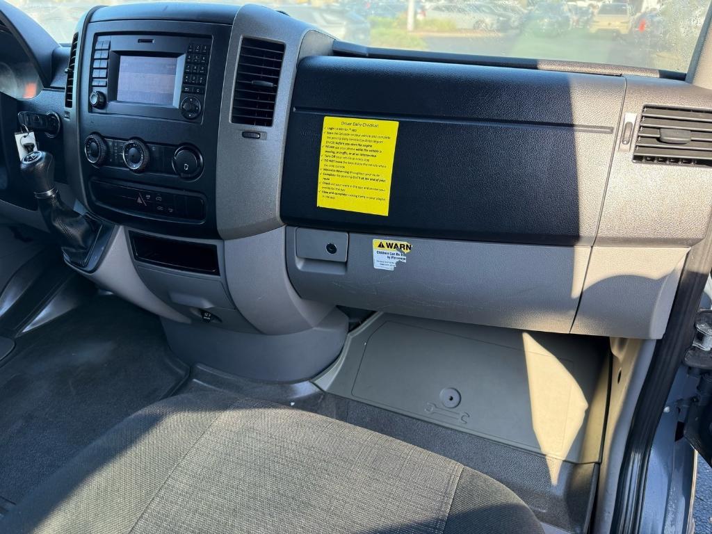 used 2018 Mercedes-Benz Sprinter 2500 car, priced at $25,995