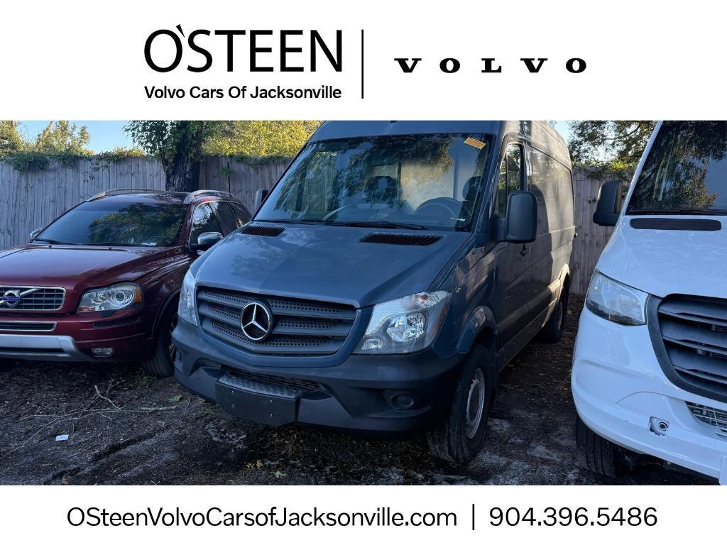 used 2018 Mercedes-Benz Sprinter 2500 car, priced at $25,995