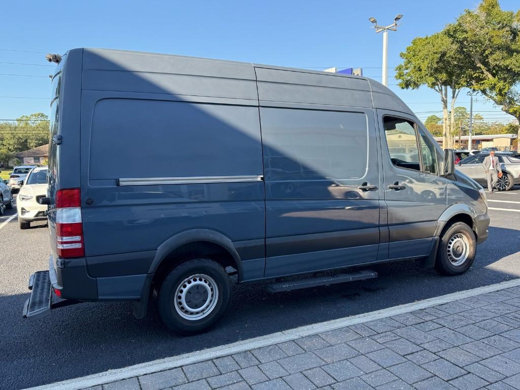 used 2018 Mercedes-Benz Sprinter 2500 car, priced at $25,995