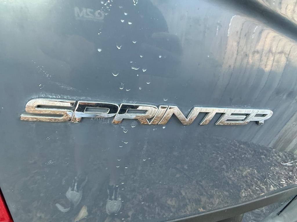 used 2018 Mercedes-Benz Sprinter 2500 car, priced at $25,995