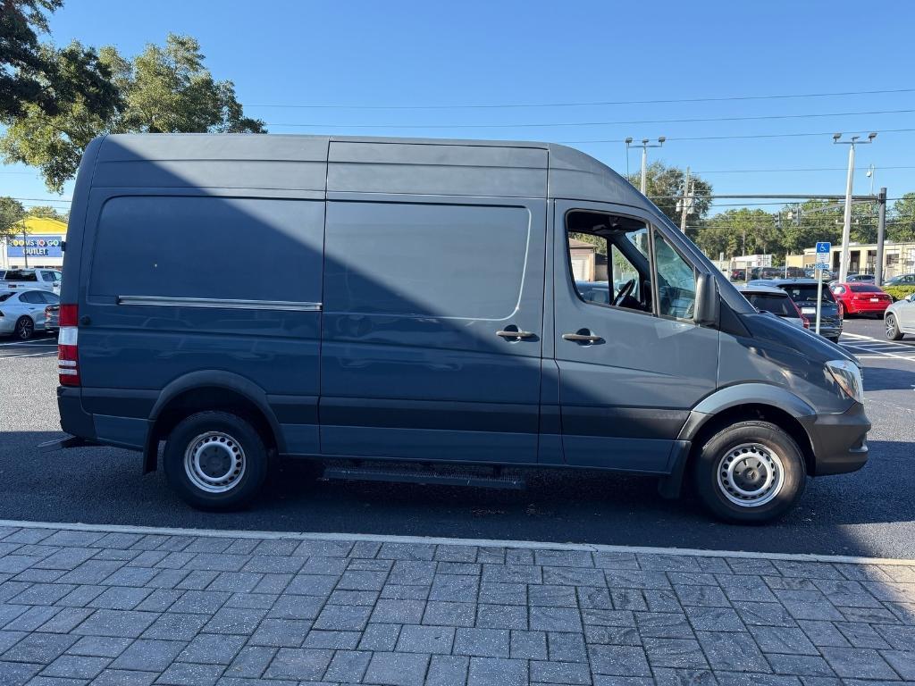 used 2018 Mercedes-Benz Sprinter 2500 car, priced at $25,995