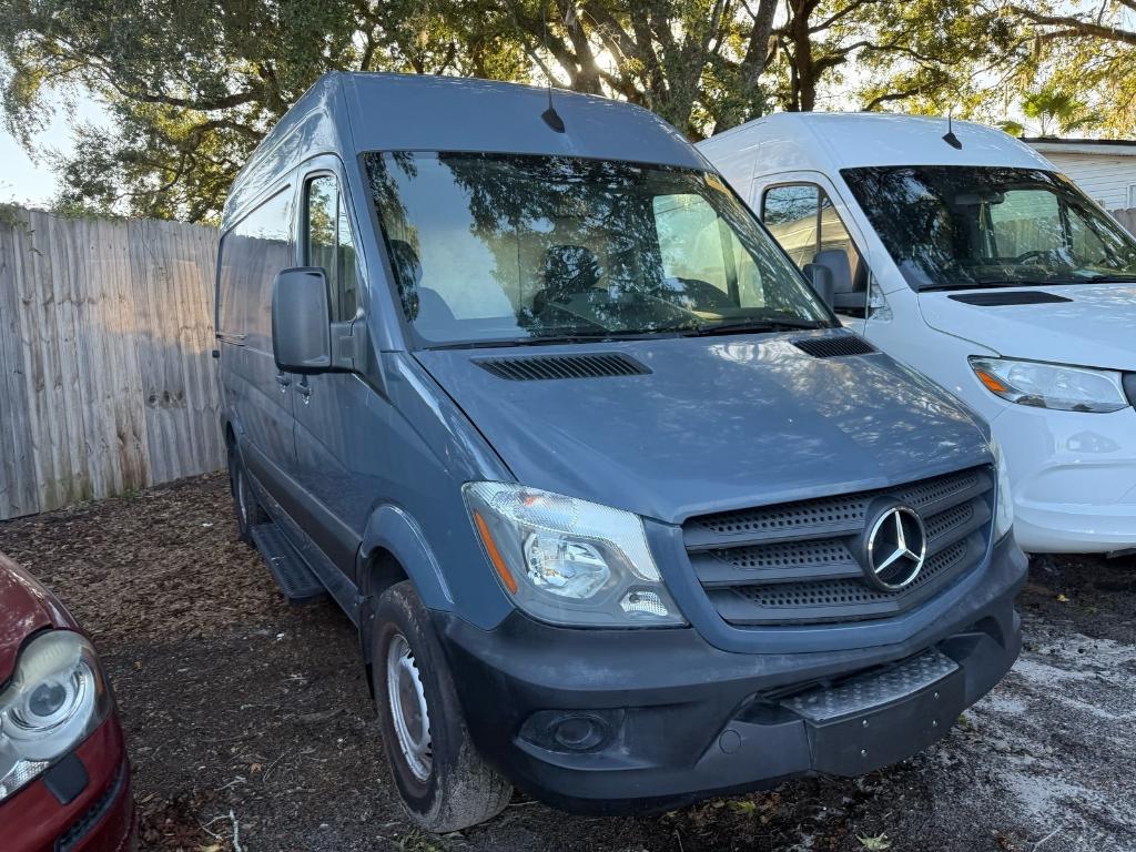 used 2018 Mercedes-Benz Sprinter 2500 car, priced at $25,995