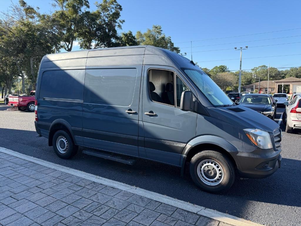 used 2018 Mercedes-Benz Sprinter 2500 car, priced at $25,995