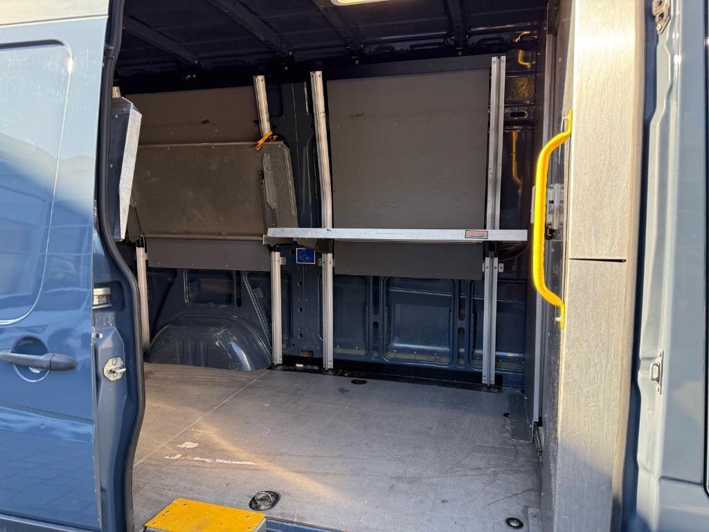 used 2018 Mercedes-Benz Sprinter 2500 car, priced at $25,995