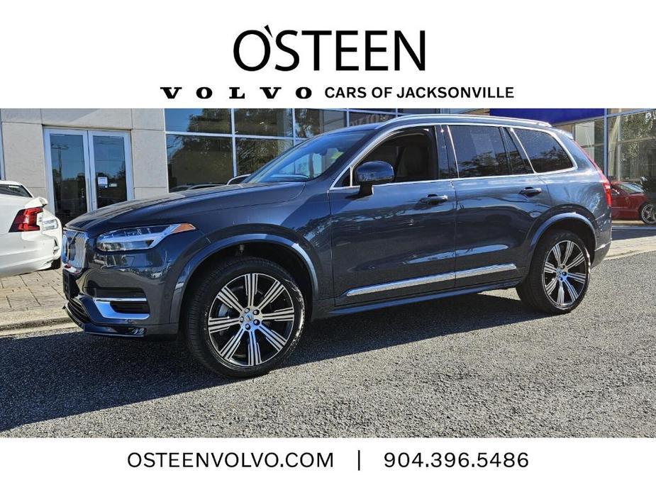 used 2024 Volvo XC90 car, priced at $44,495