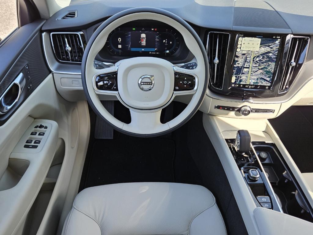 new 2025 Volvo XC60 car, priced at $49,895