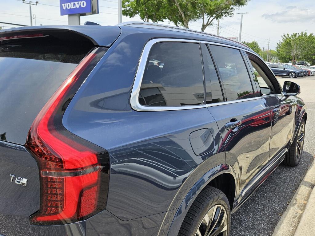 new 2025 Volvo XC90 Plug-In Hybrid car, priced at $82,405