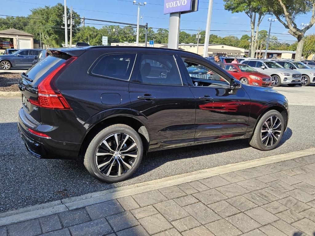 new 2025 Volvo XC60 car, priced at $54,585