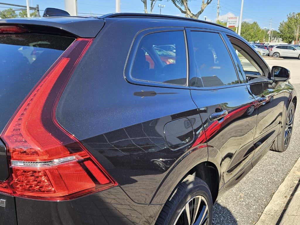 new 2025 Volvo XC60 car, priced at $54,585