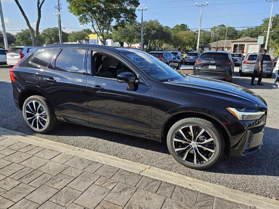 new 2025 Volvo XC60 car, priced at $54,585