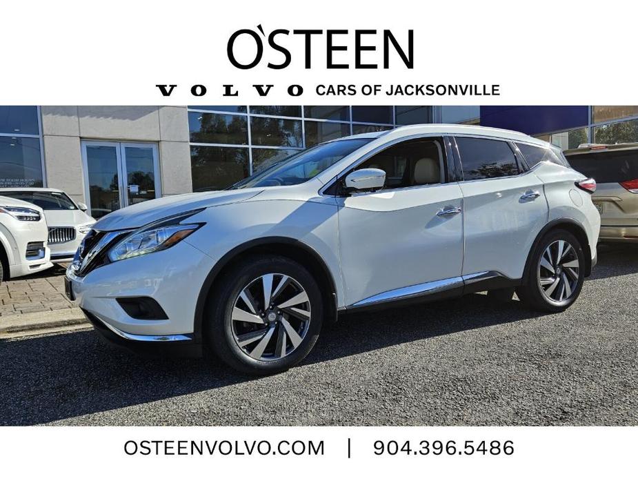 used 2015 Nissan Murano car, priced at $9,995