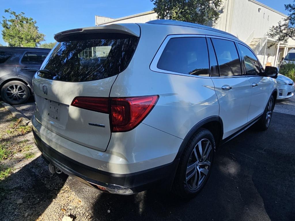 used 2016 Honda Pilot car, priced at $17,995