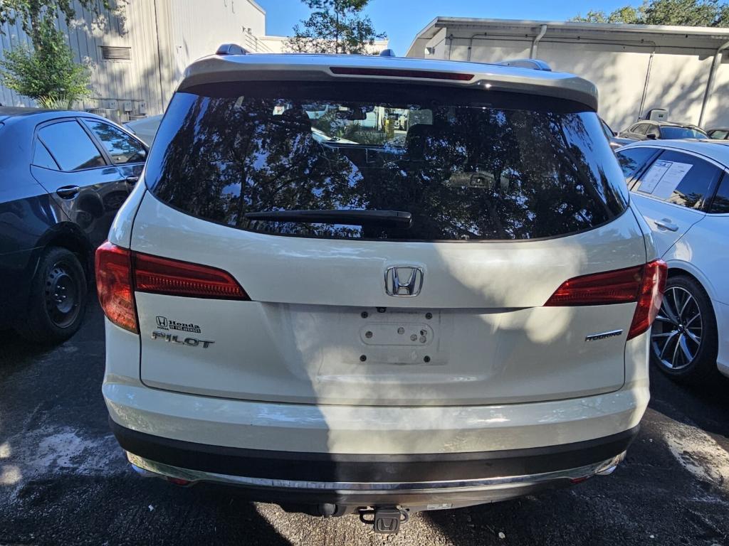 used 2016 Honda Pilot car, priced at $17,995