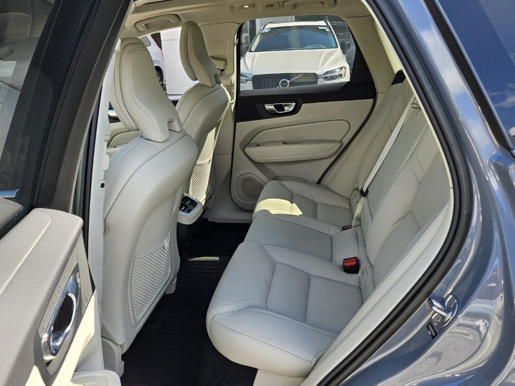 used 2023 Volvo XC60 car, priced at $38,995