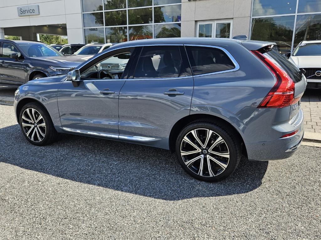 used 2023 Volvo XC60 car, priced at $38,995
