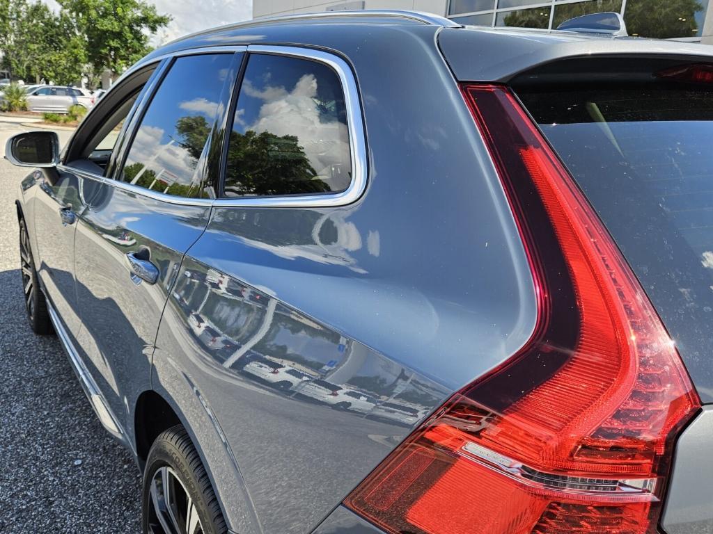 used 2023 Volvo XC60 car, priced at $38,995
