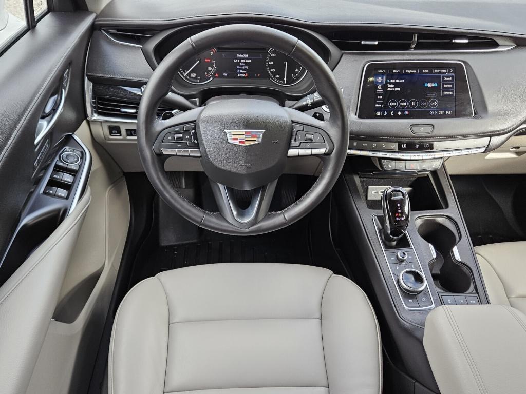 used 2023 Cadillac XT4 car, priced at $28,995