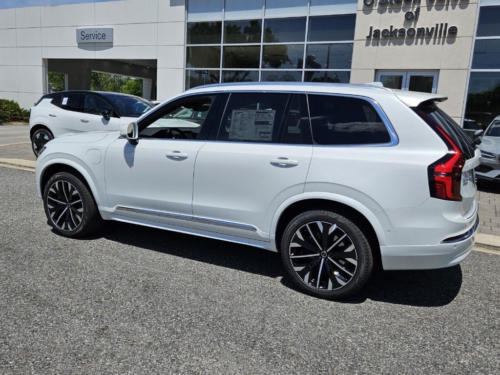new 2025 Volvo XC90 Plug-In Hybrid car, priced at $78,805