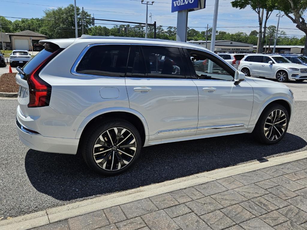 new 2025 Volvo XC90 Plug-In Hybrid car, priced at $78,805