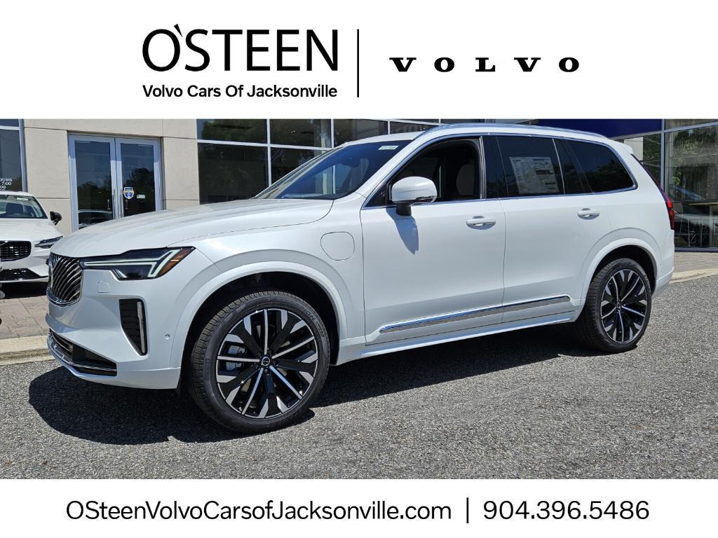 new 2025 Volvo XC90 Plug-In Hybrid car, priced at $78,805