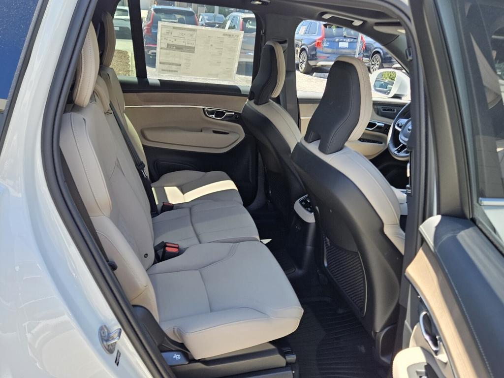 new 2025 Volvo XC90 Plug-In Hybrid car, priced at $78,805