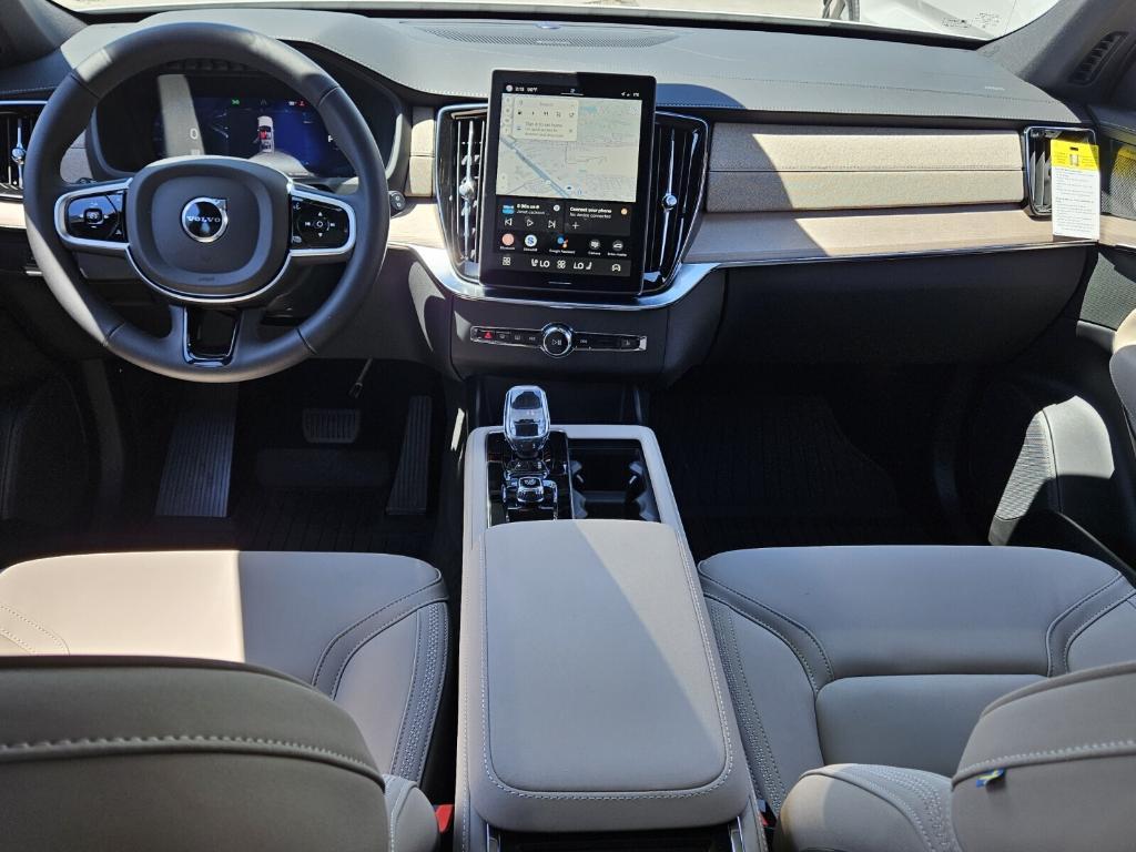 new 2025 Volvo XC90 Plug-In Hybrid car, priced at $78,805