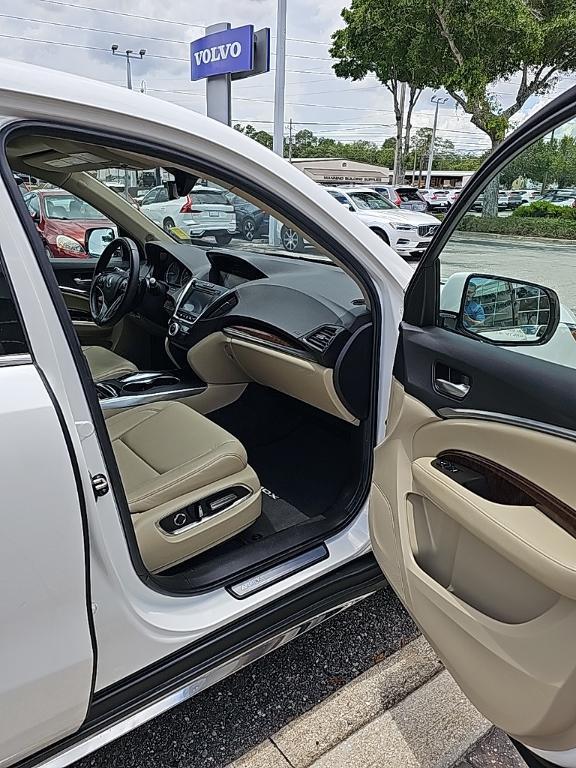 used 2020 Acura MDX car, priced at $27,990