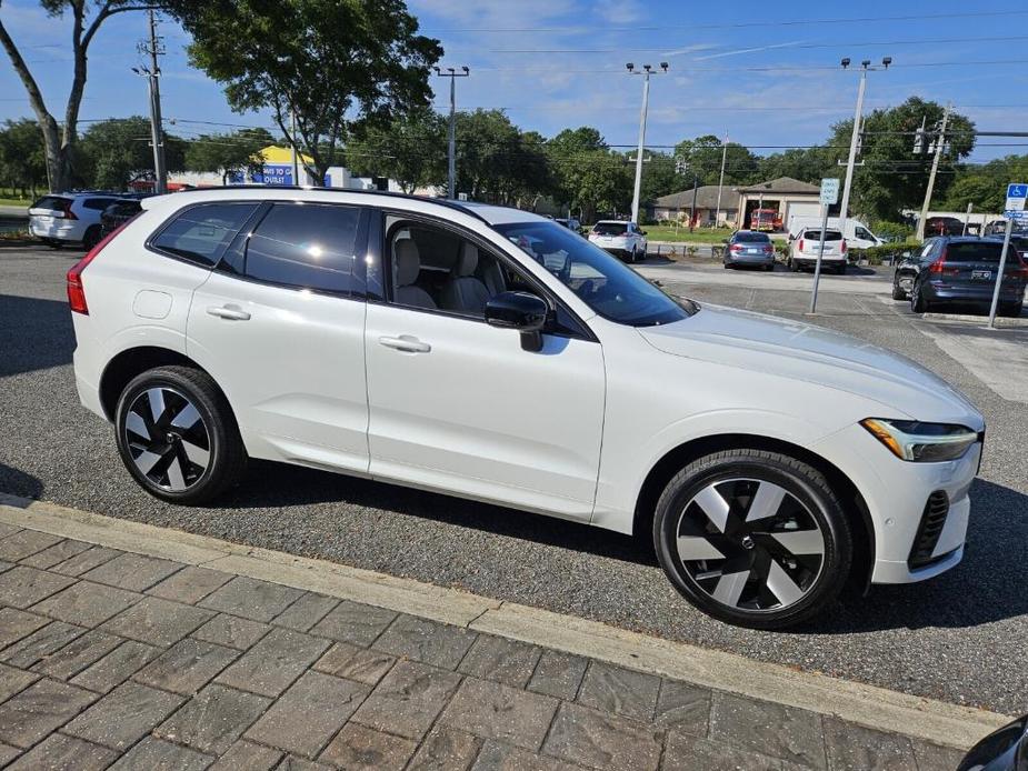 new 2025 Volvo XC60 Plug-In Hybrid car, priced at $76,285