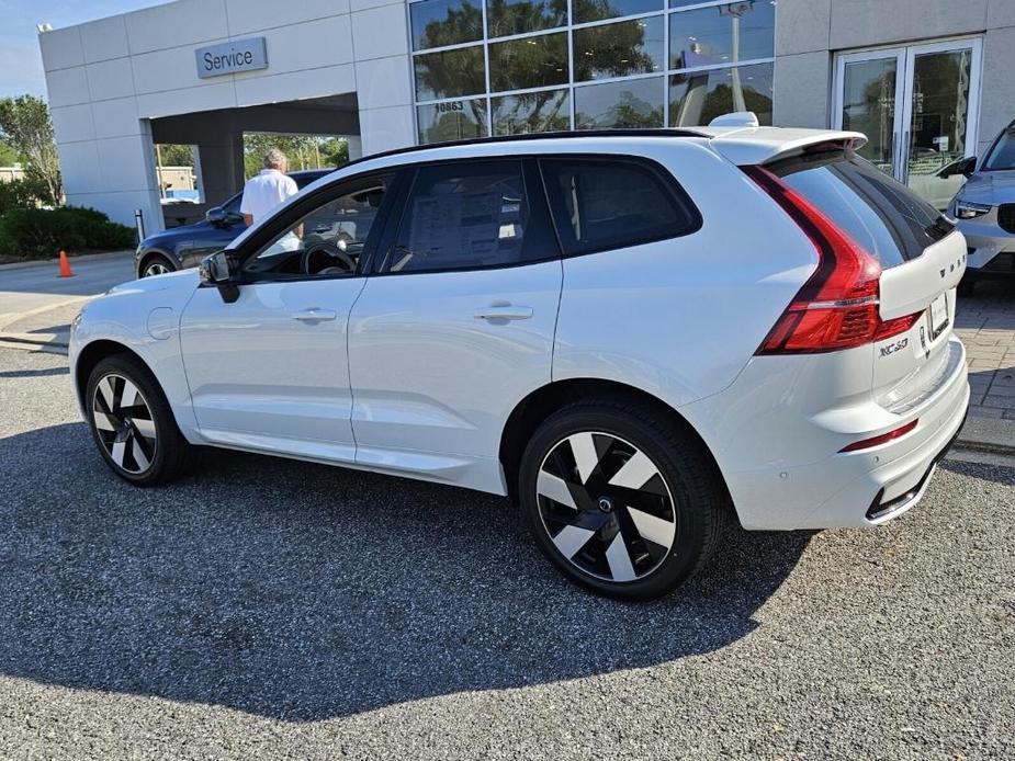 new 2025 Volvo XC60 Plug-In Hybrid car, priced at $76,285