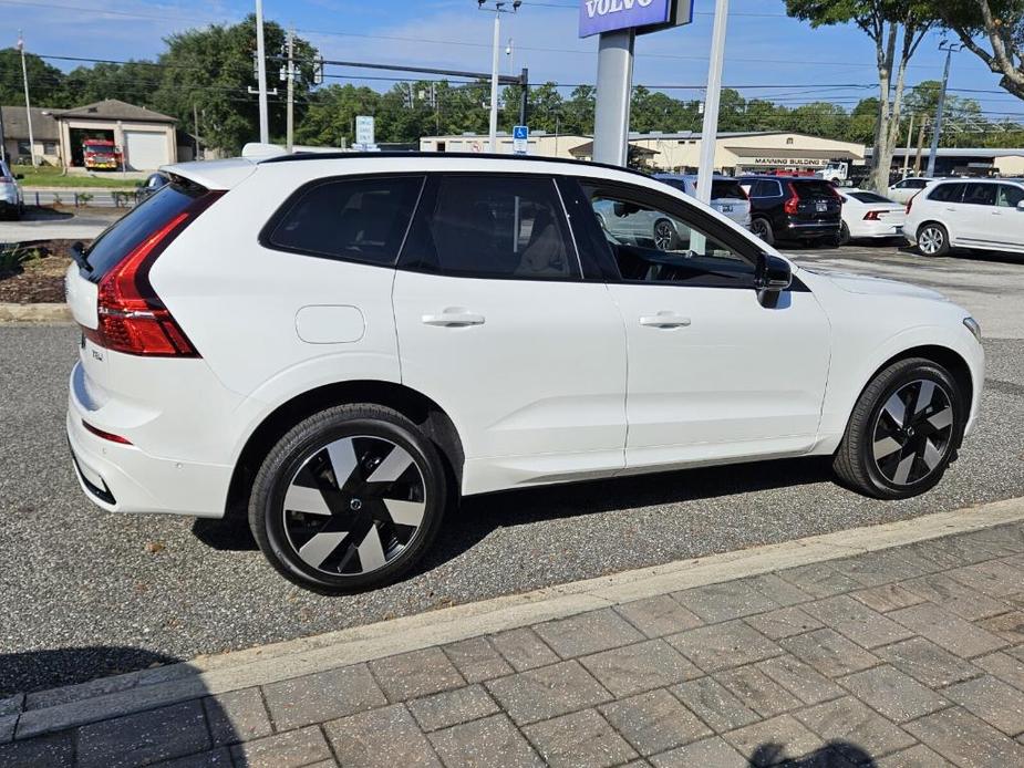 new 2025 Volvo XC60 Plug-In Hybrid car, priced at $76,285