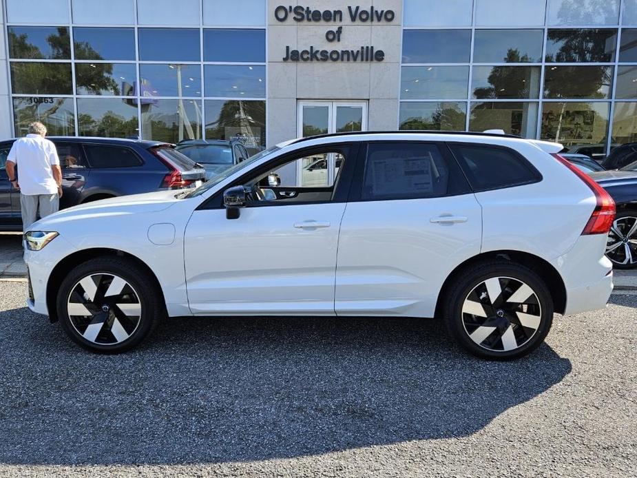 new 2025 Volvo XC60 Plug-In Hybrid car, priced at $76,285