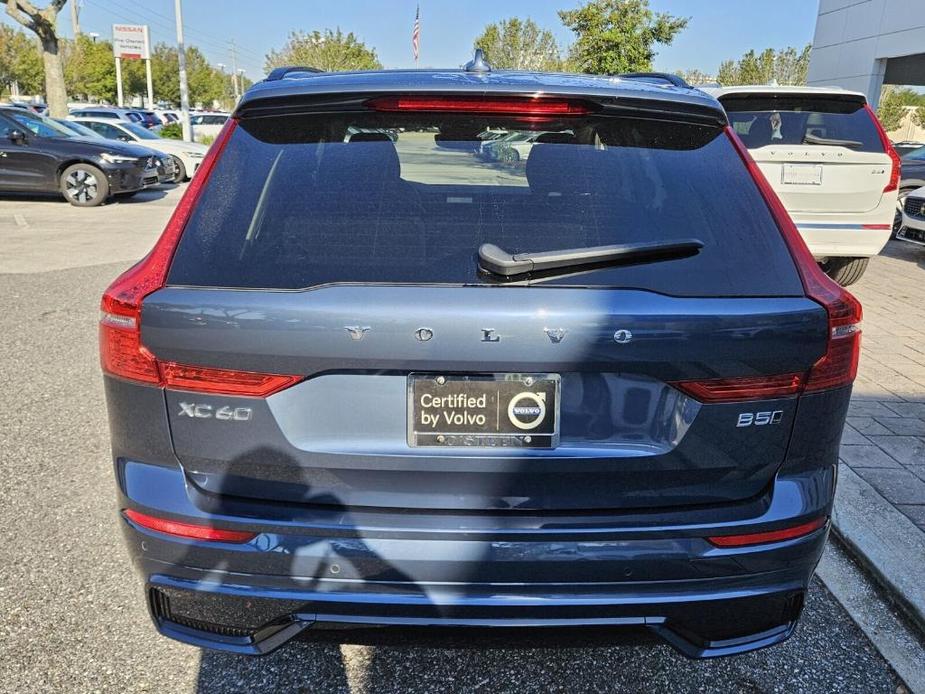 used 2024 Volvo XC60 car, priced at $41,995